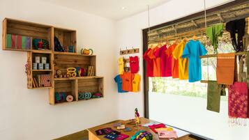 Tienda de regalos
