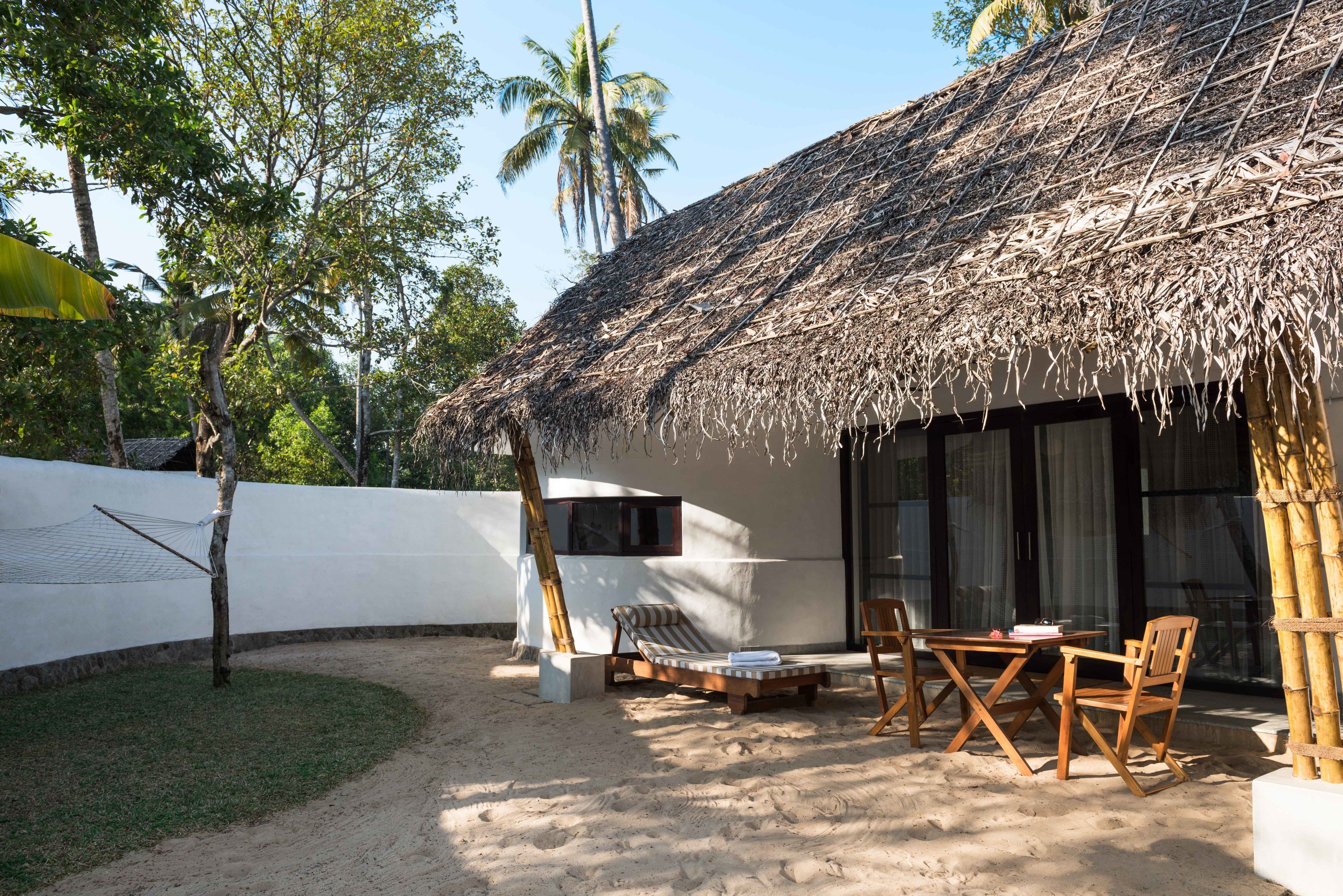 blue pearl with plunge pool  | view from room