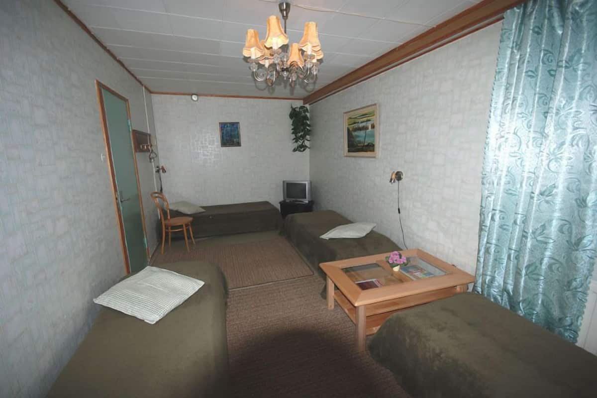 Quadruple Room