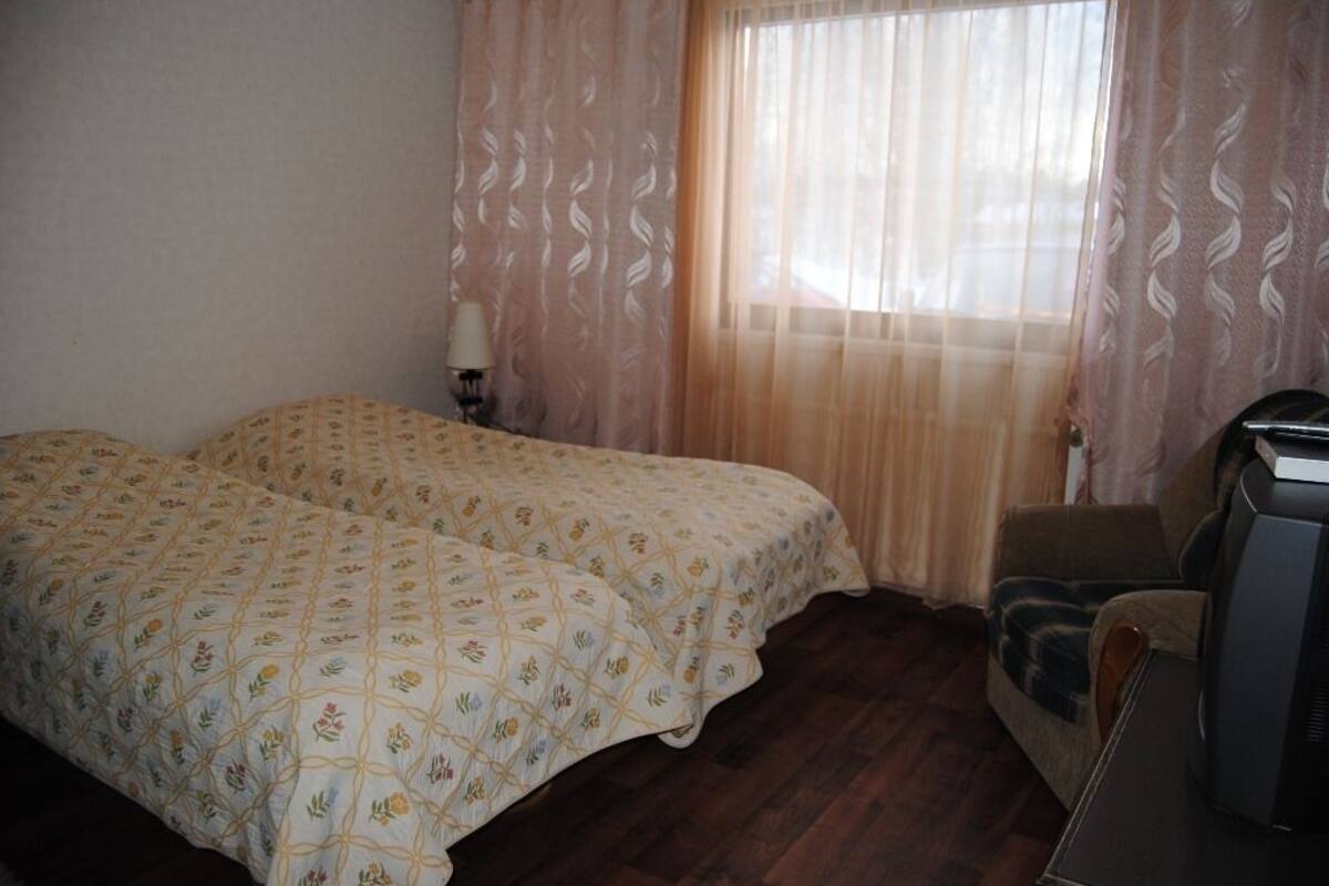 雙床房