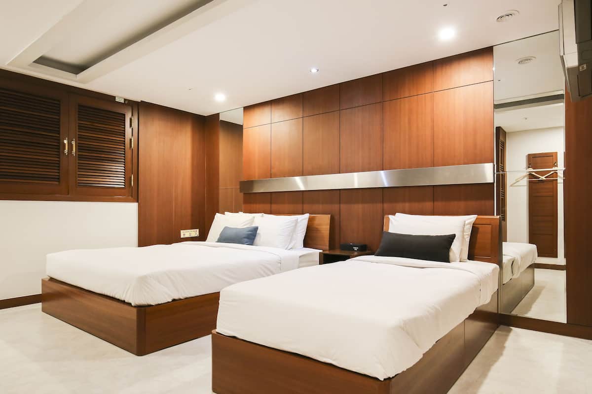 Standard Twin Room | WiFi (free)