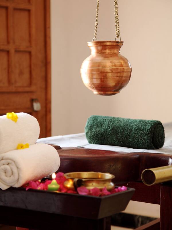 Hidroterapia, aromaterapia, exfoliaciones corporales