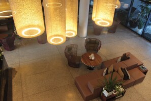 Lobby sitting area - Privato Quezon City (Quezon City)