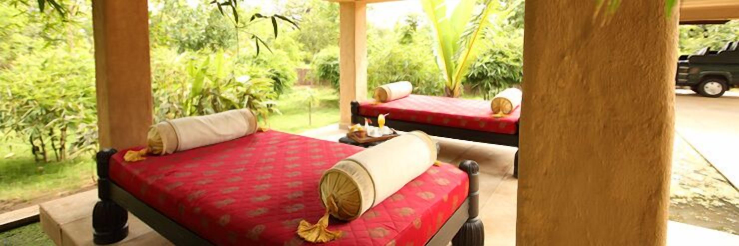 Vistas desde el alojamiento