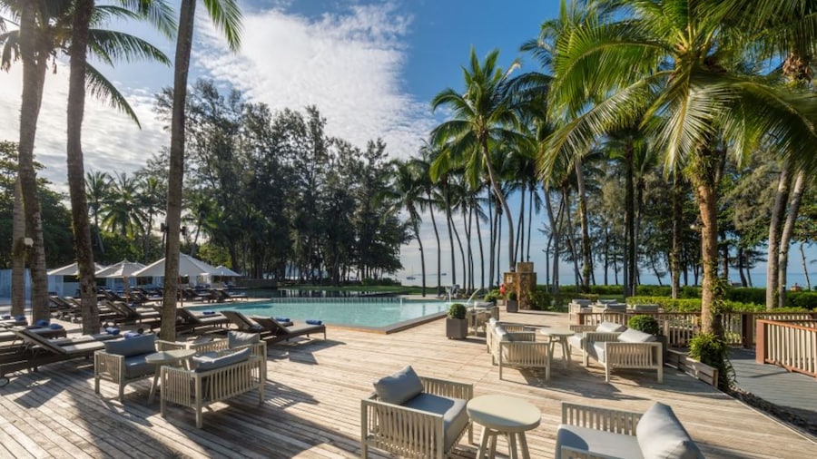 Dusit Thani Krabi Beach Resort