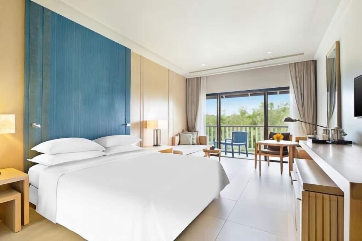 1 chambre, literie hypoallergénique, surmatelas