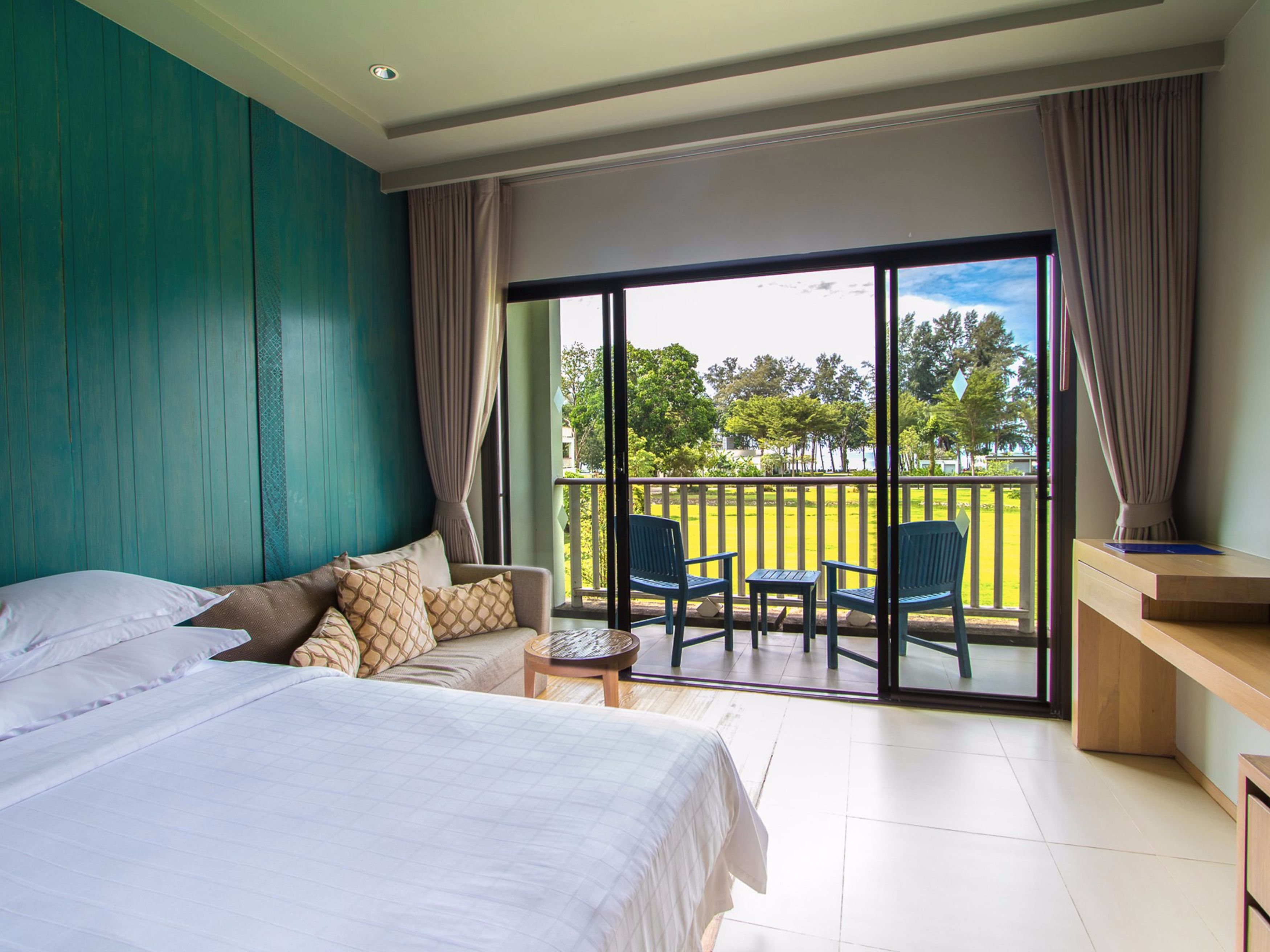 1 bedroom, hypo-allergenic bedding, pillow-top beds, in-room safe