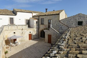 Exterior - Relais Cimillà (Ragusa)