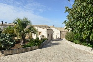 Exterior - Relais Cimillà (Ragusa)