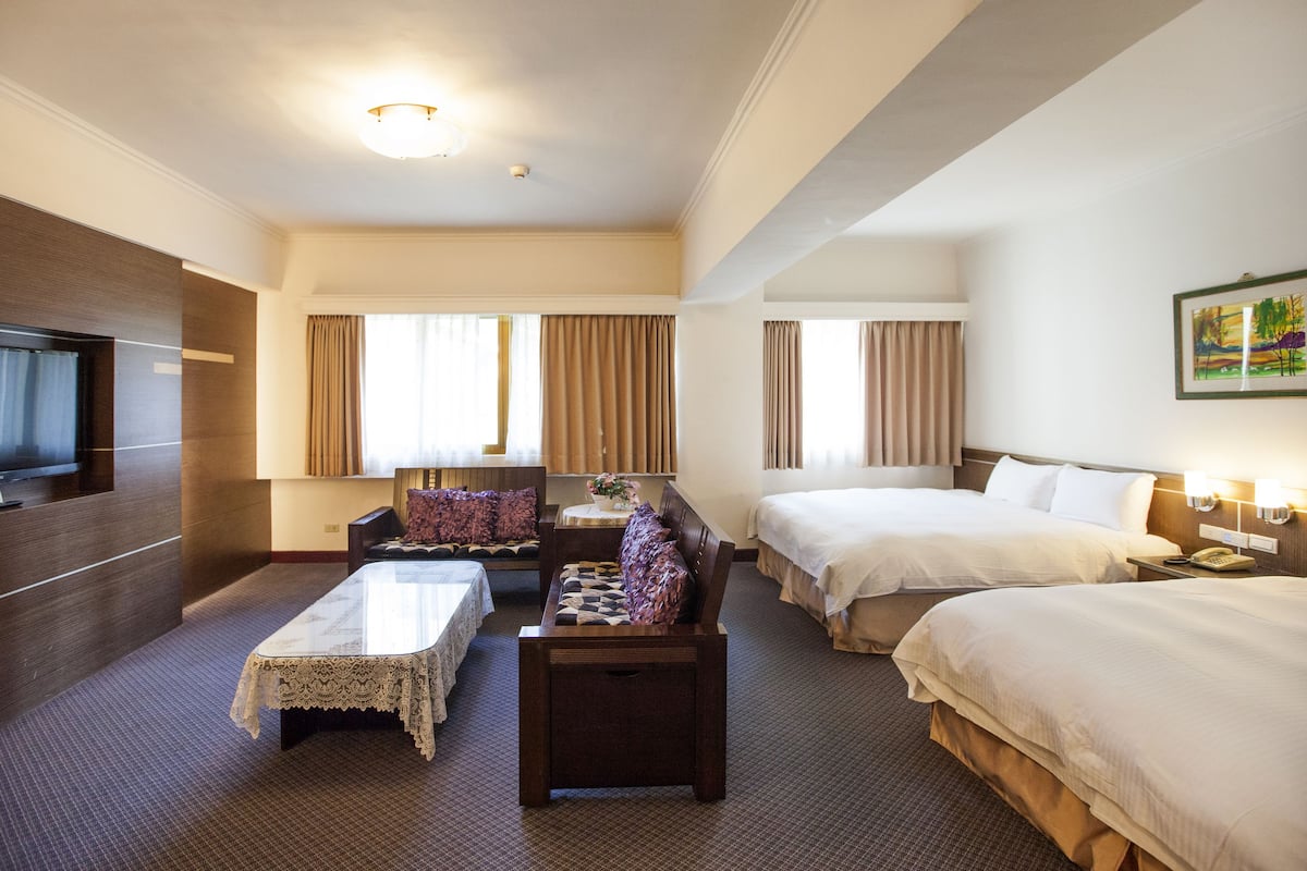 Deluxe Suite | View from room
