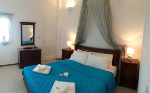 Chambre Double | 1 chambre, draps en coton égyptien, literie hypoallergénique