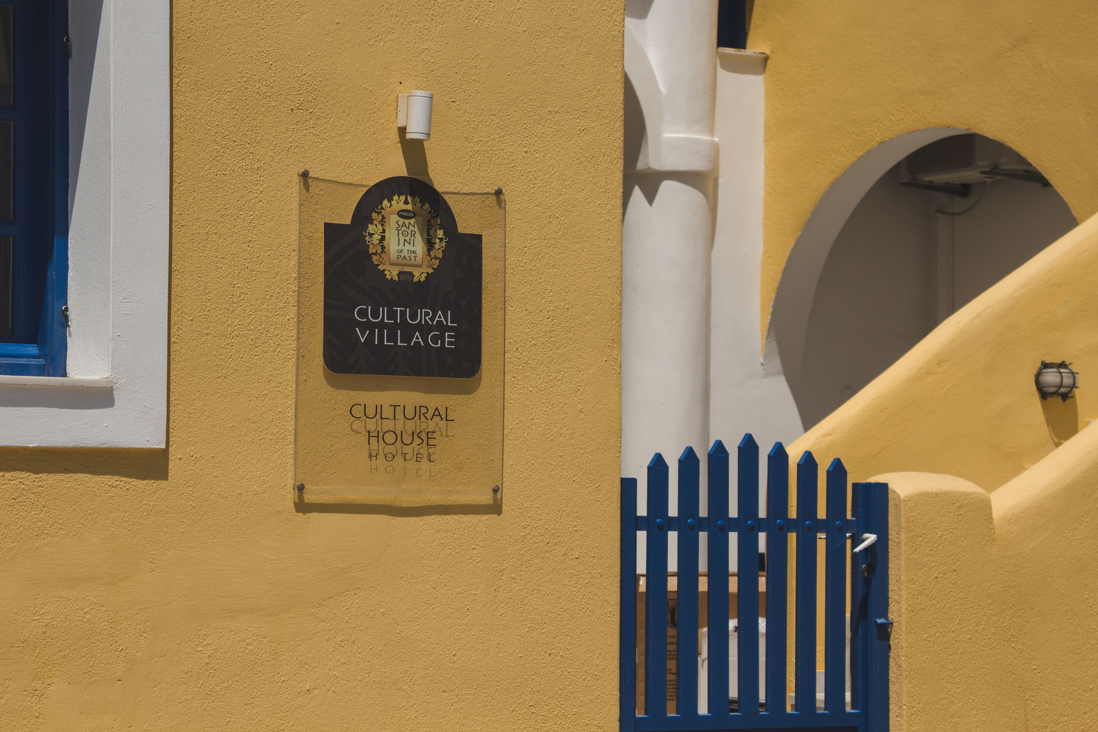 Foto - Cultural House