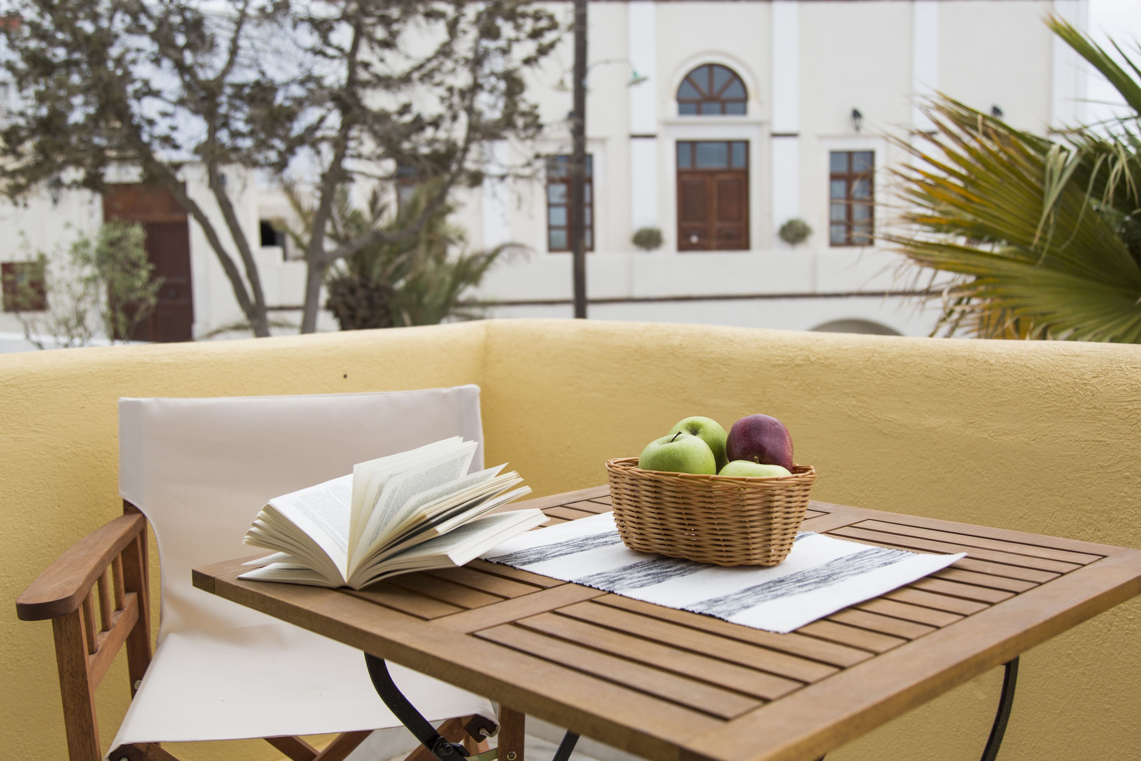 apartment, 1 bedroom, city view | balcony