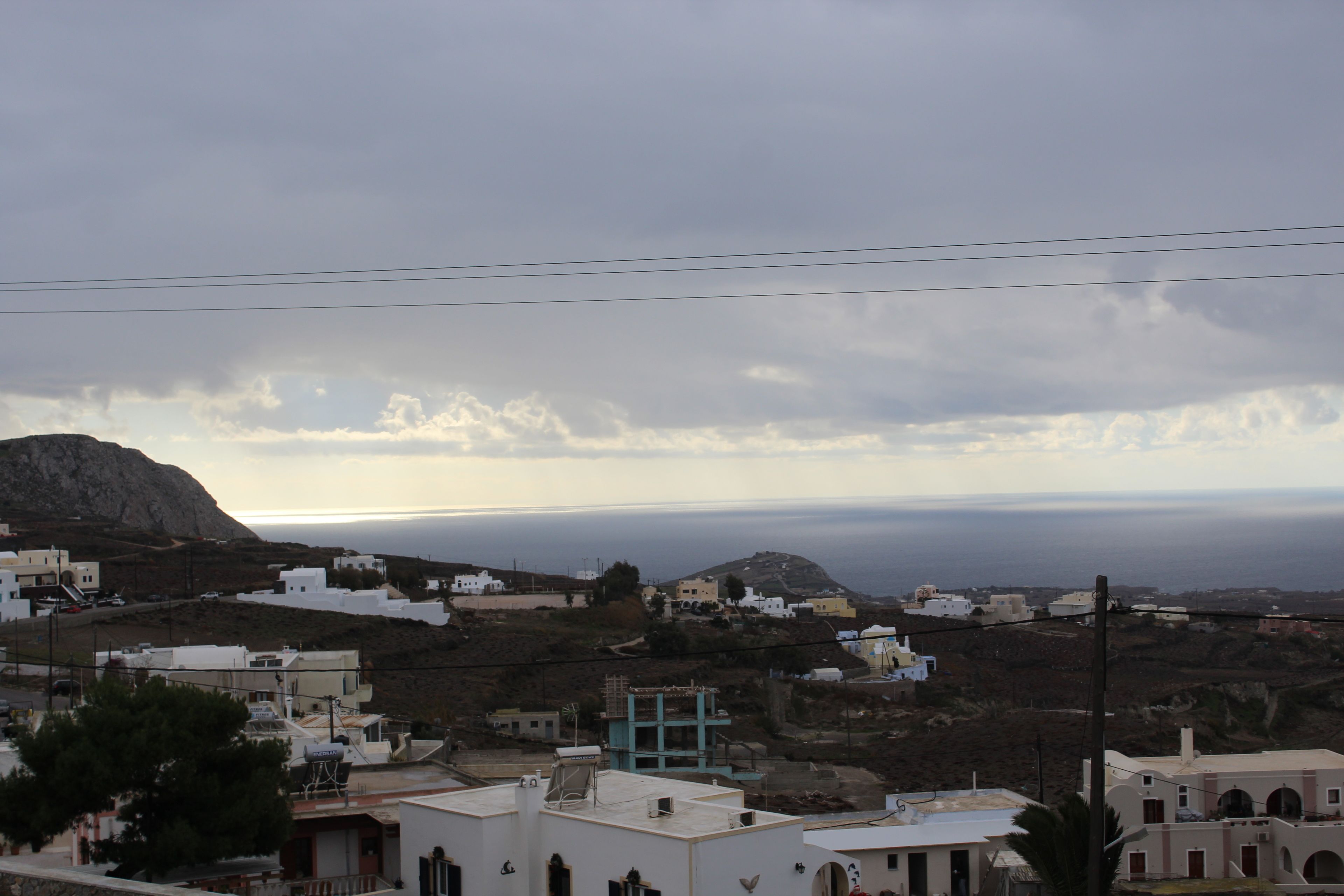 apartment, 1 bedroom, sea view | mountain view