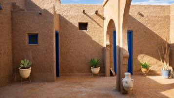 Udsigt fra værelset