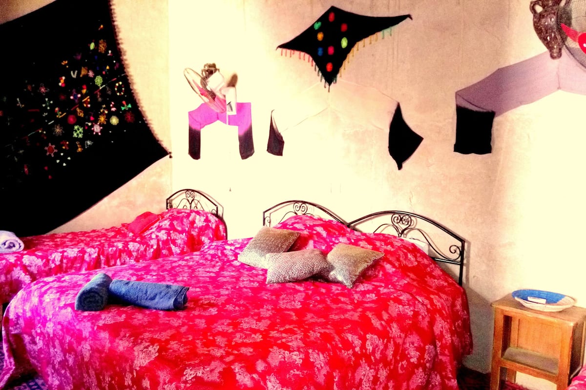 1 bedroom, individually decorated, individually furnished, free WiFi