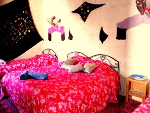 1 bedroom, individually decorated, individually furnished, free WiFi - La Vallée des Dunes (Taouz)