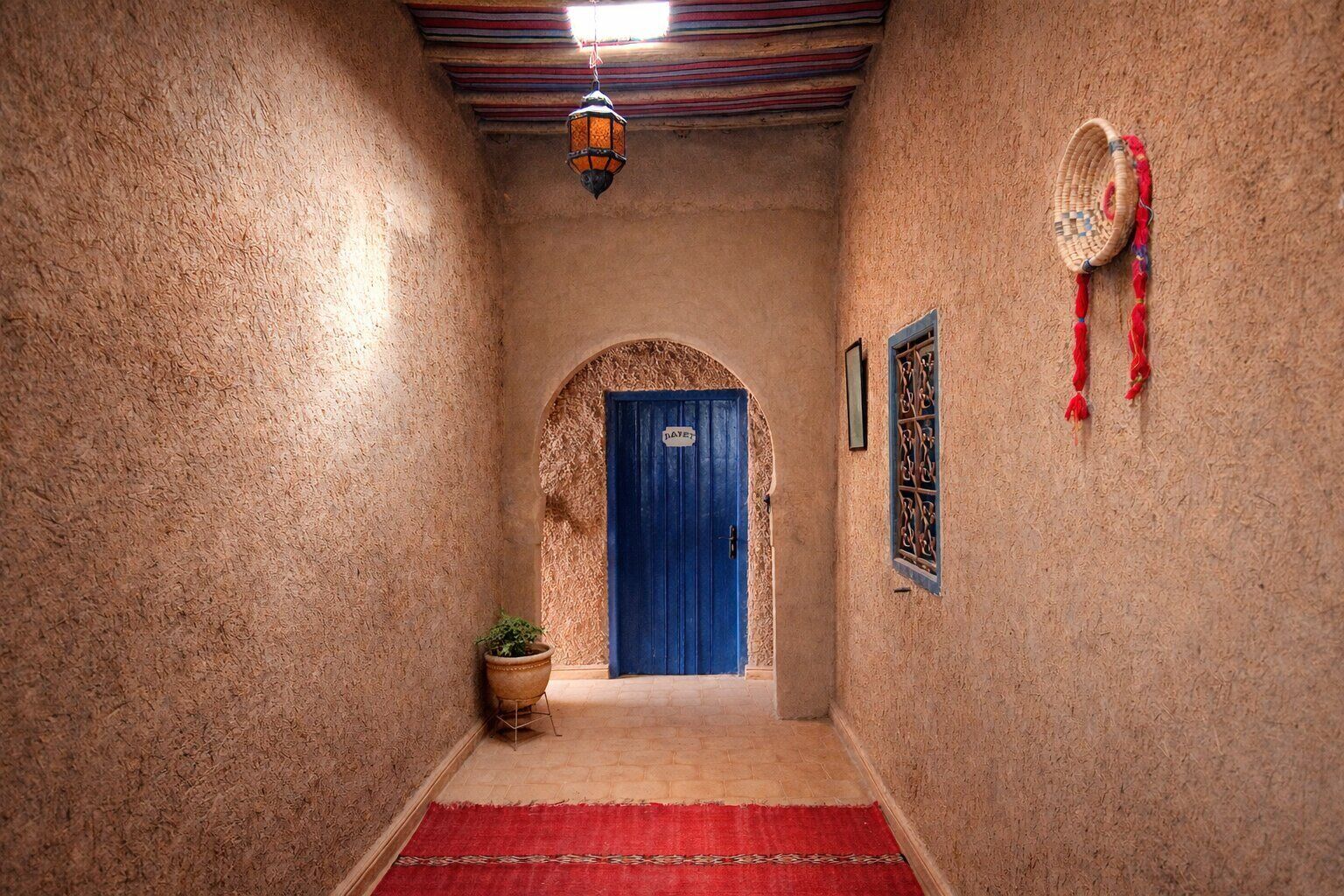 部屋からの景観