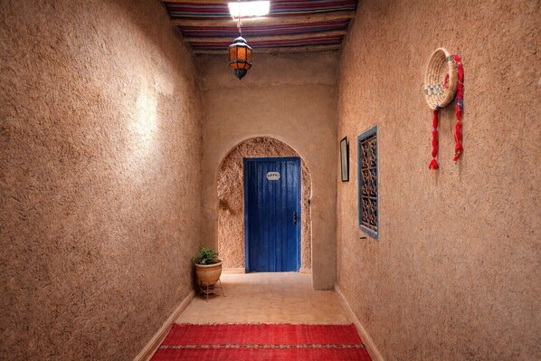 Vista desde la habitación