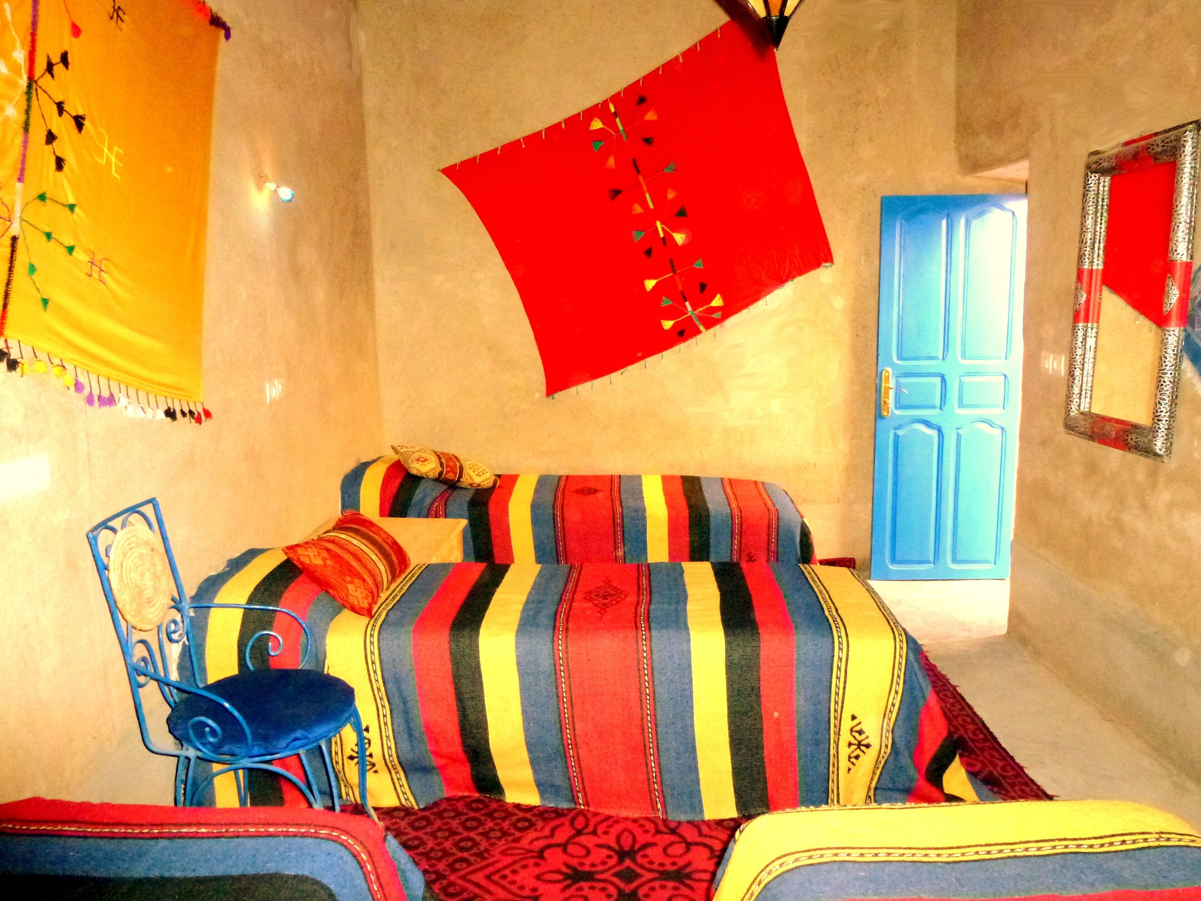 1 soveværelse, individuelt design, individuel indretning, gratis Wi-Fi