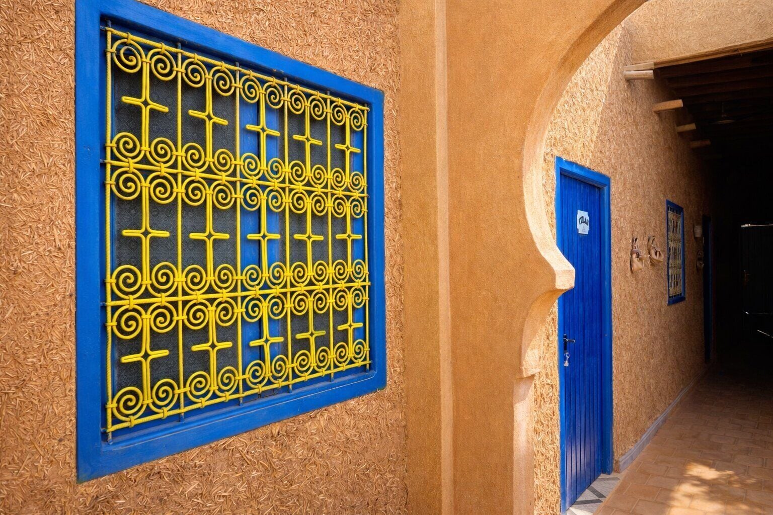 Detalle del interior