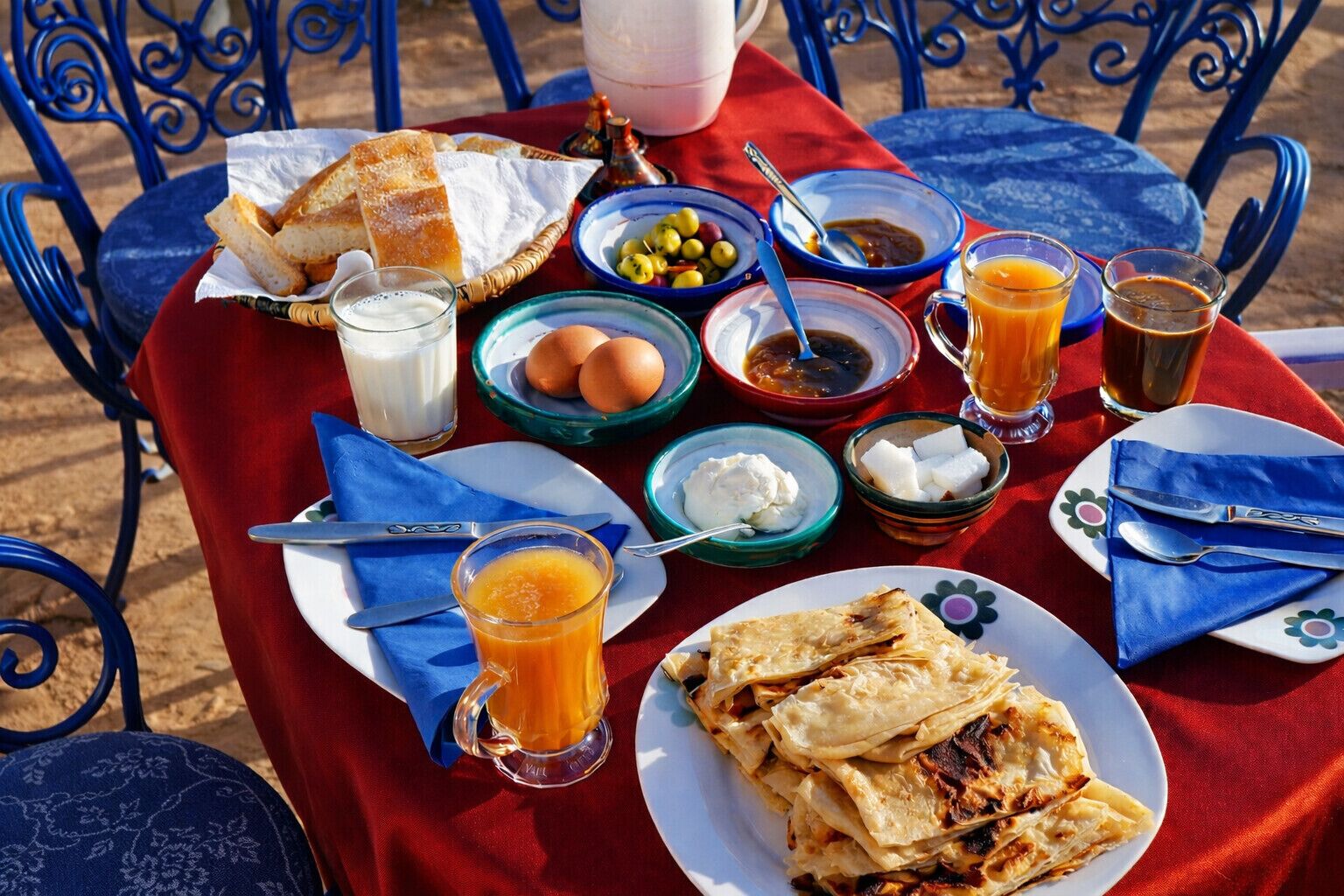 Makanan sarapan