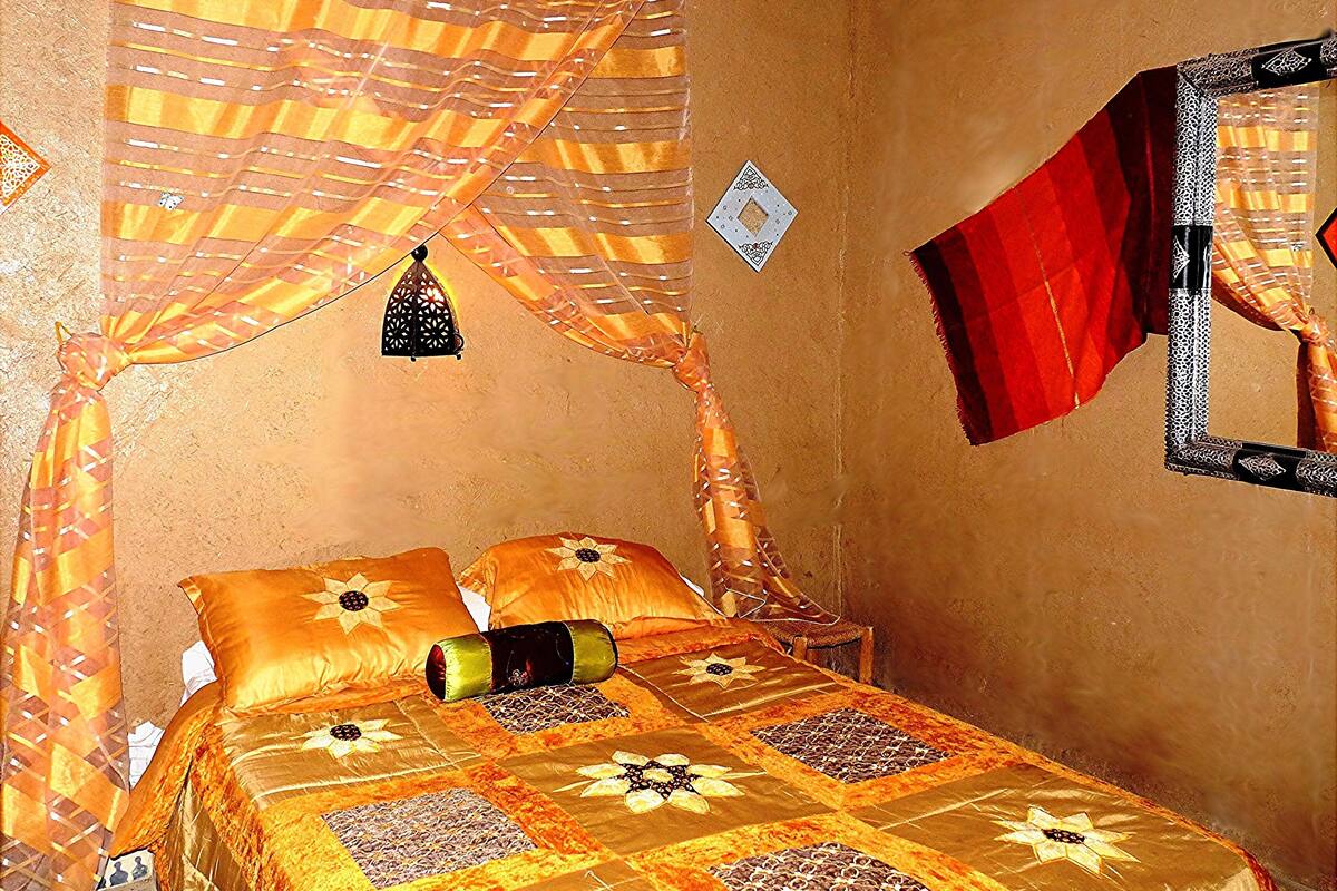 Individually decorated, individually furnished, free WiFi, bed sheets