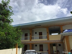 Front of property - Gemini Hotel & Restaurant (Panglao)