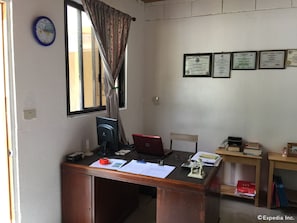 Reception