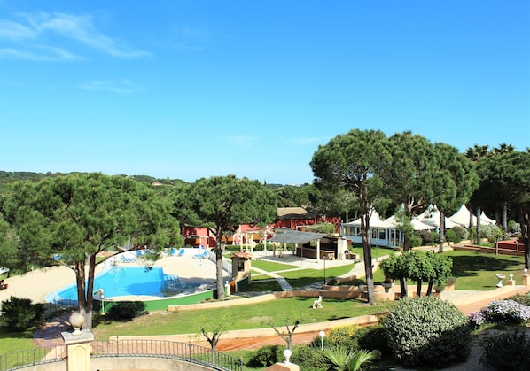 Double or Twin Room | View from room