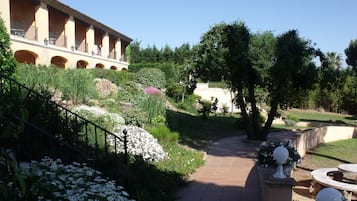 Façade de lâhĂ©bergement