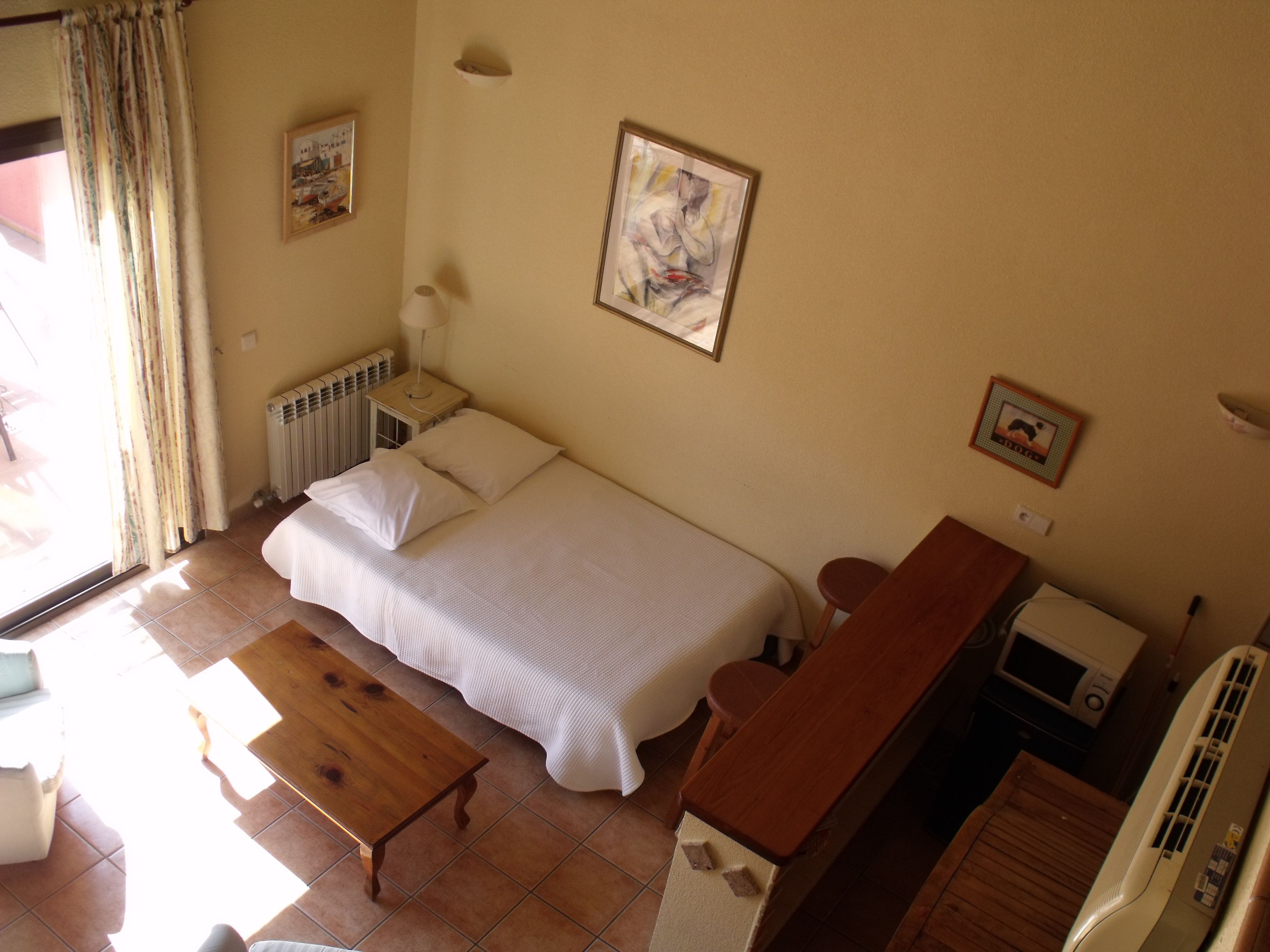 villa, 2 bedrooms | in-room safe, desk, iron/ironing board, free wifi