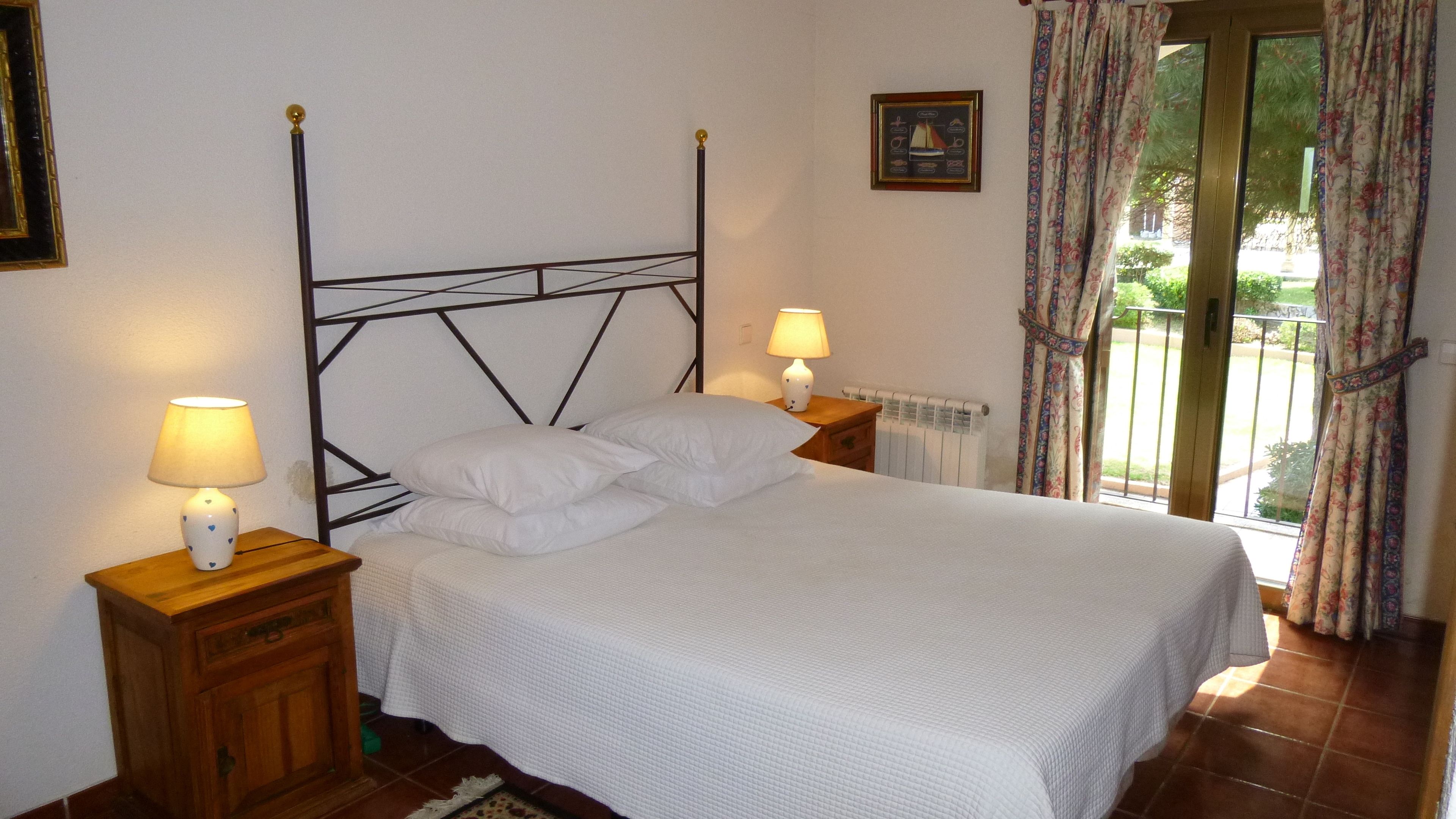 double or twin room | in-room safe, desk, iron/ironing board, free wifi