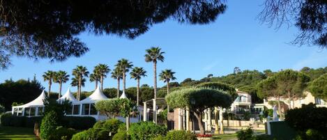 Villa - 2 sovrum | Utsikt från rummet