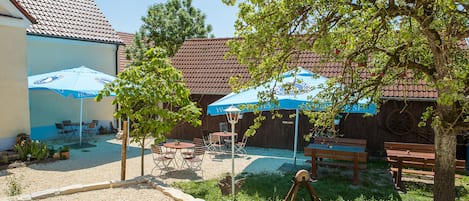 Grill-/Picknickplatz