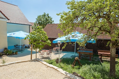 Kawasan BBQ/berkelah