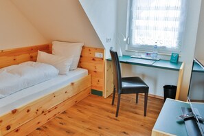 Standard-Einzelzimmer, 1 Einzelbett