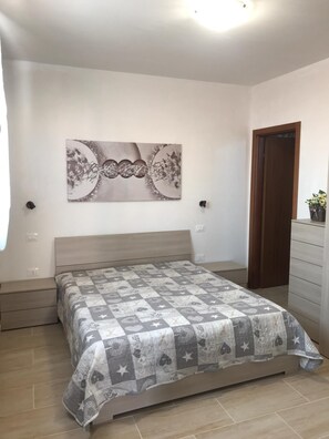 Room | Bed sheets - B&B Sara (Ugento)