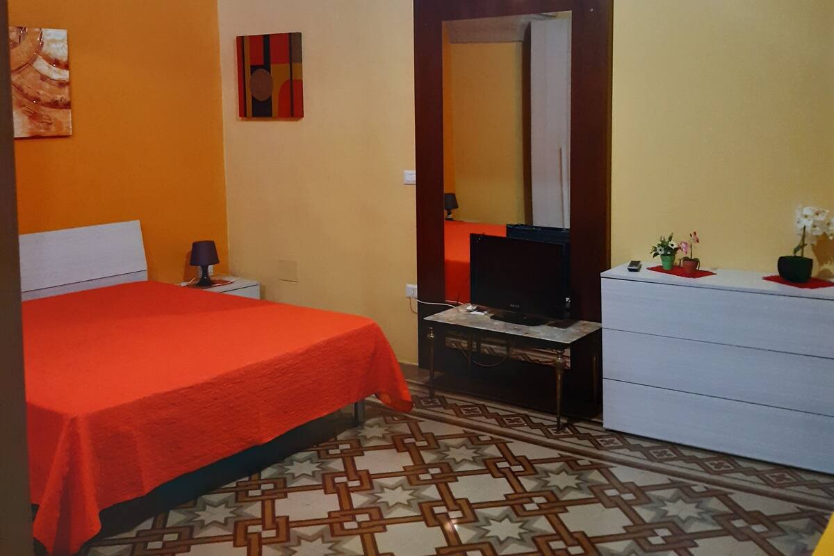 Apartment, 1 Bedroom, Kitchen | Bed sheets