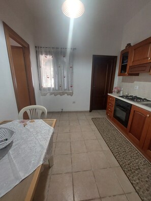 Appartement, 1 chambre, cuisine | Cuisine privée