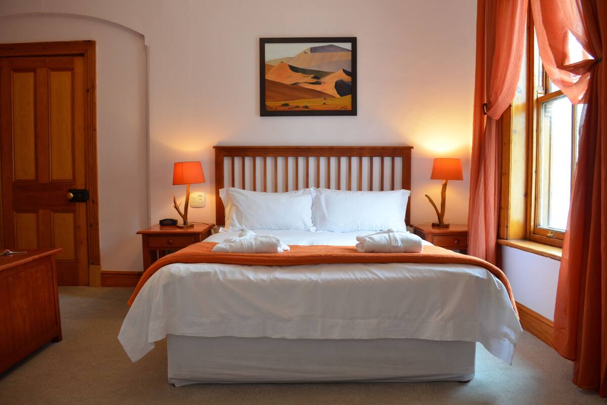 Standard Double Room | In-room safe, free WiFi