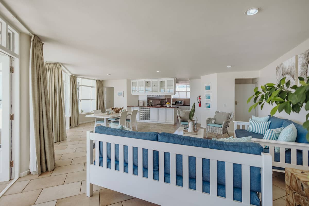 Familien-Suite | Wohnbereich