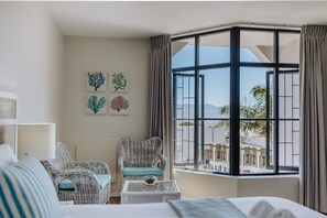 Classic Room | Premium bedding, in-room safe, individually furnished, blackout drapes - Bayview Hotel (Plettenberg Bay)