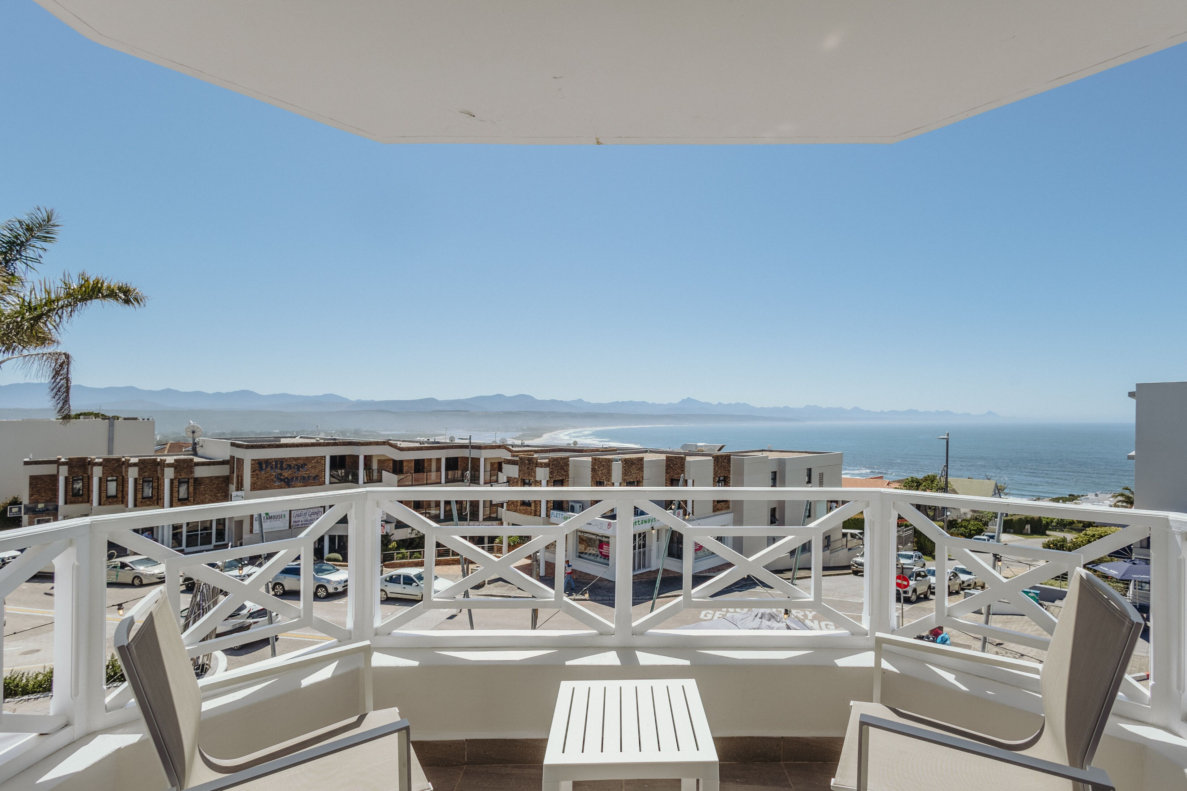 Honeymoon Suite | View from room