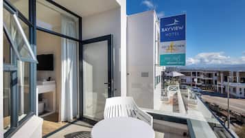 Chambre Classique, balcon | Vue de la chambre