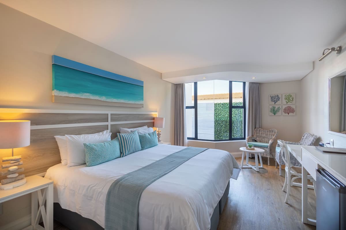 Comfort Room | View from room