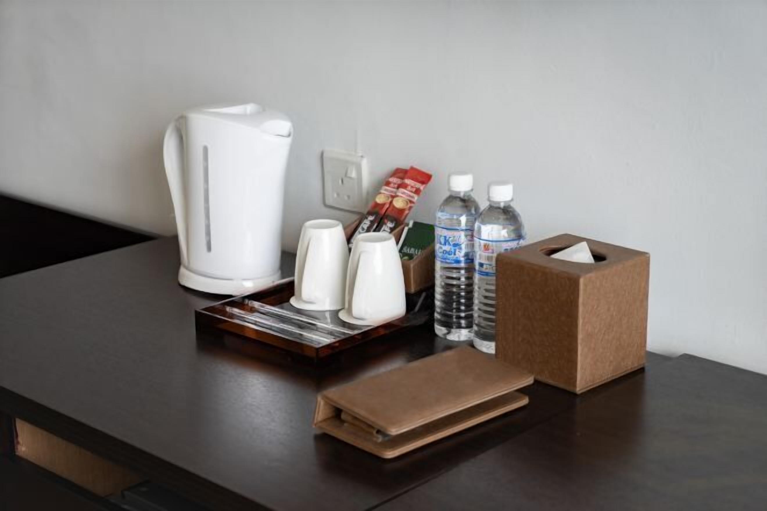 Koffie en/of koffiezetapparaat