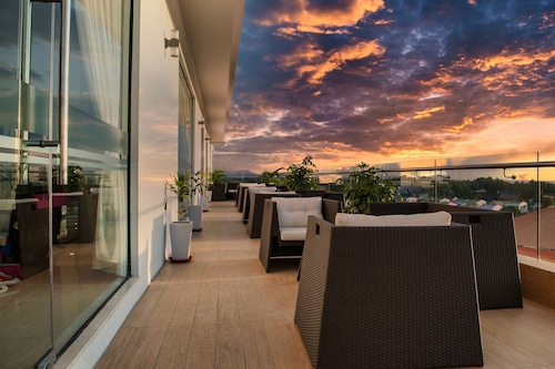 Pan Borneo Hotel Kota Kinabalu