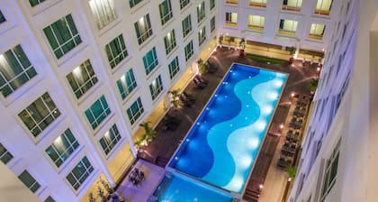Pan Borneo Hotel Kota Kinabalu