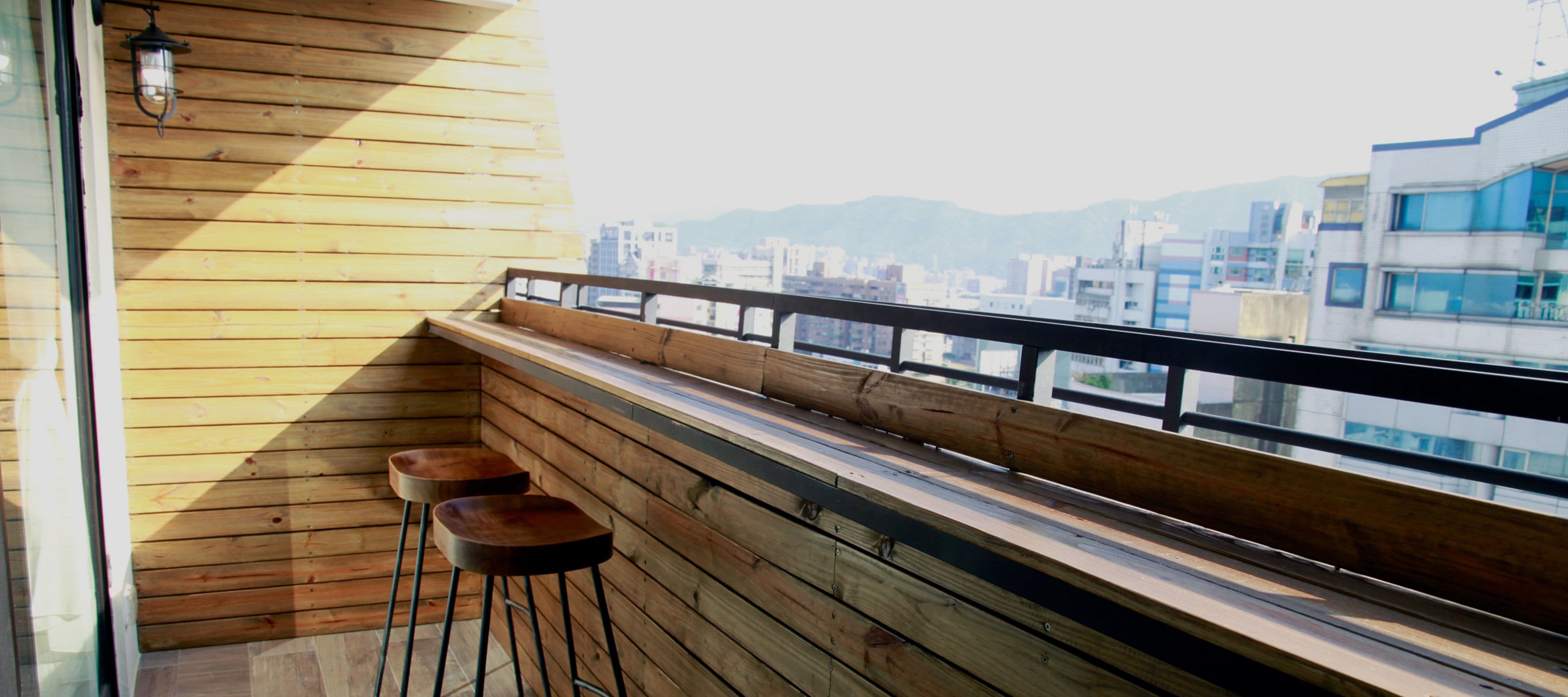 deluxe balcony view | balcony